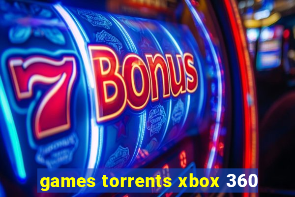 games torrents xbox 360